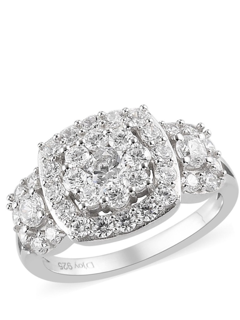 SWAROVSKI Zirconia Ring